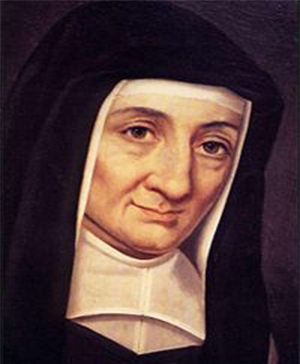 Santa Luisa de Marillac